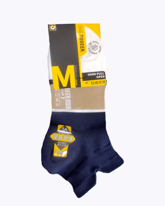 جوراب مردانه مچی handpool طرح fugger